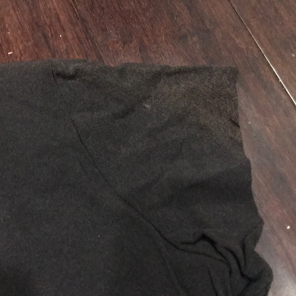 Vintage 1930s/1940s Black dress sz XS/S - Picture 9 of 10